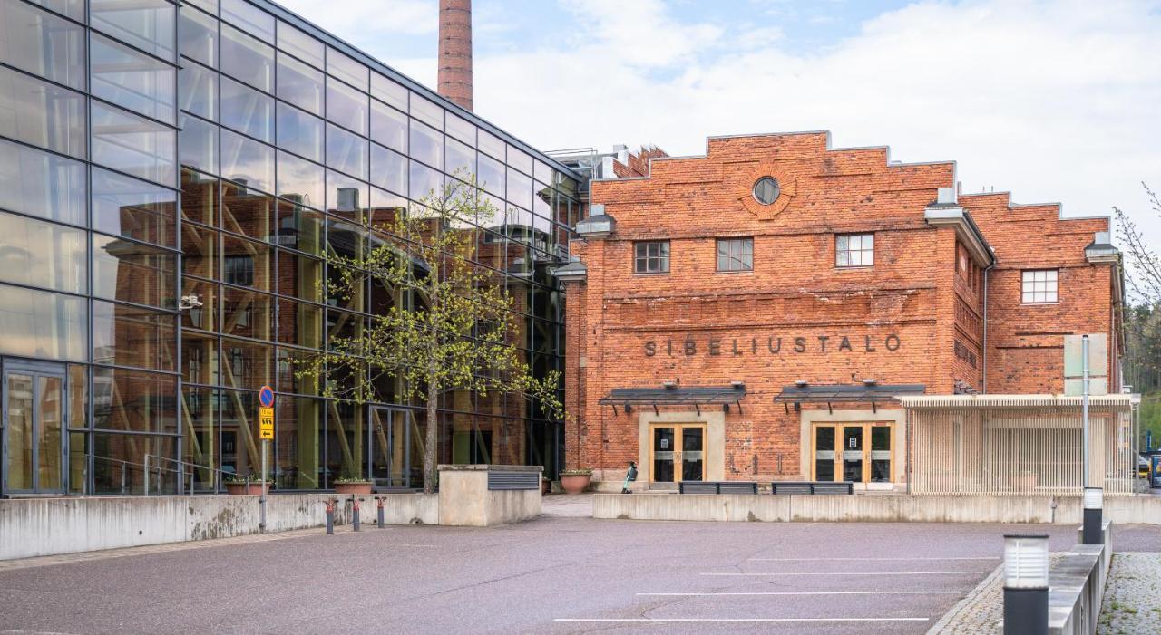 Pinjakoti Lejlighed Lahti