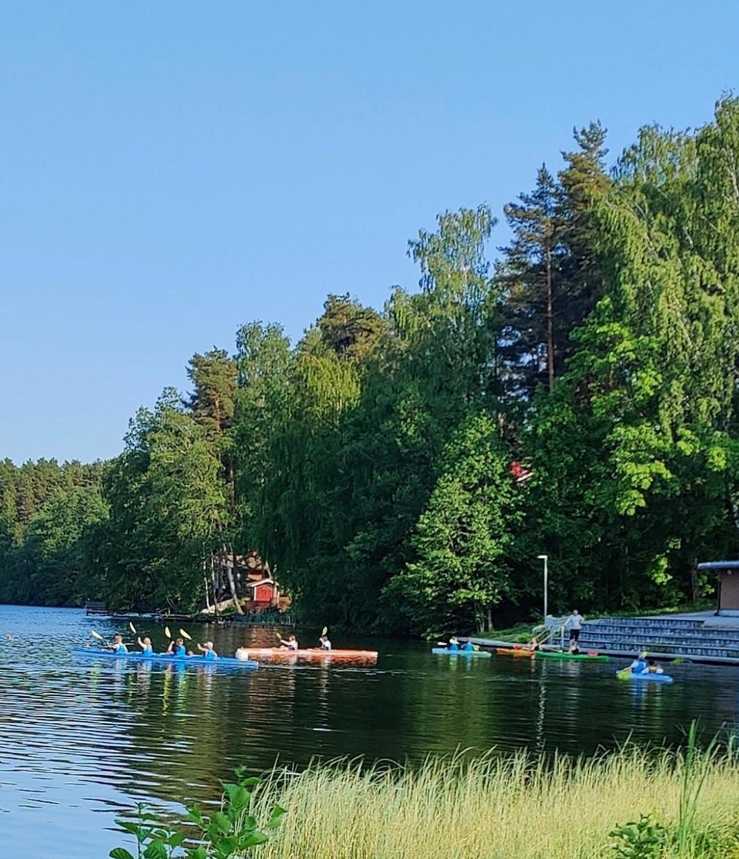 Pinjakoti Lejlighed Lahti