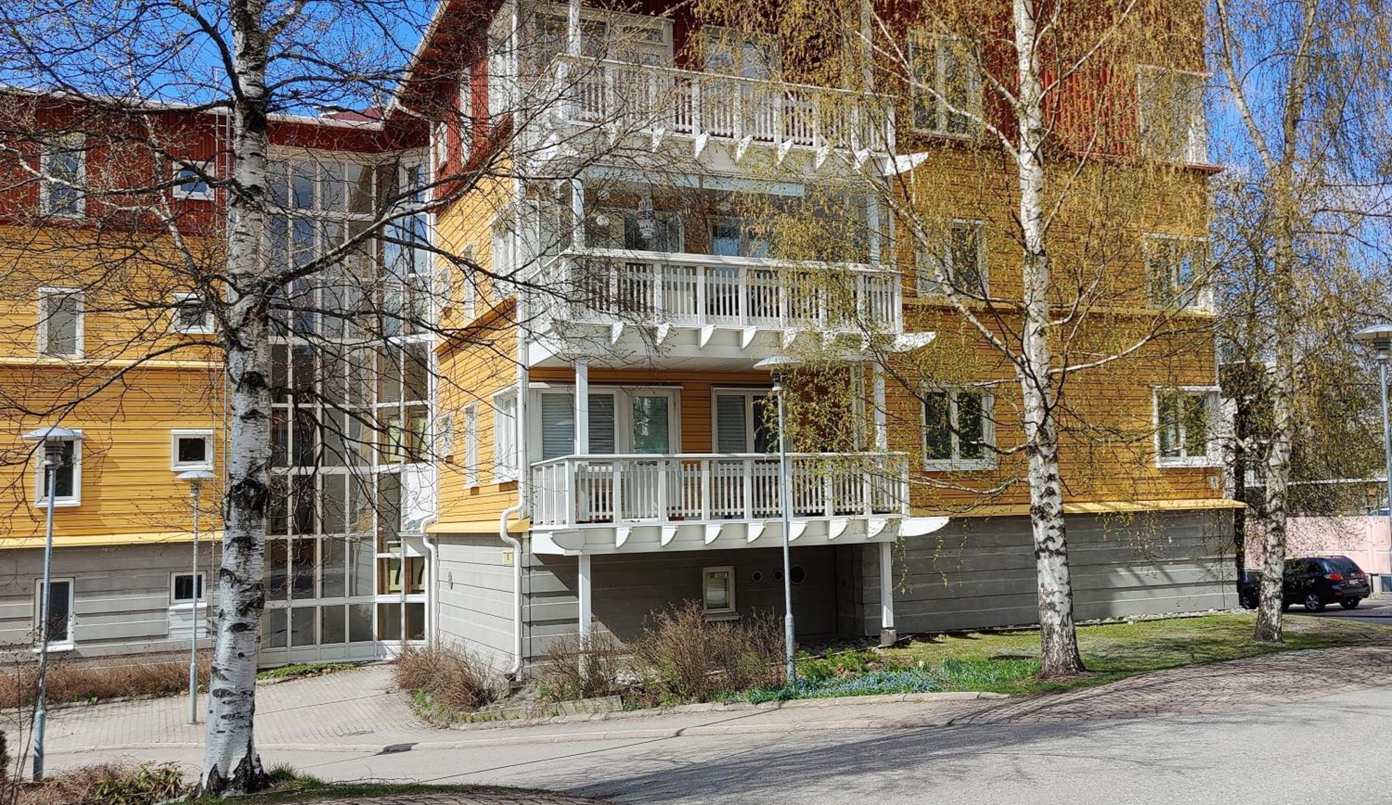 Apartment Pinjakoti