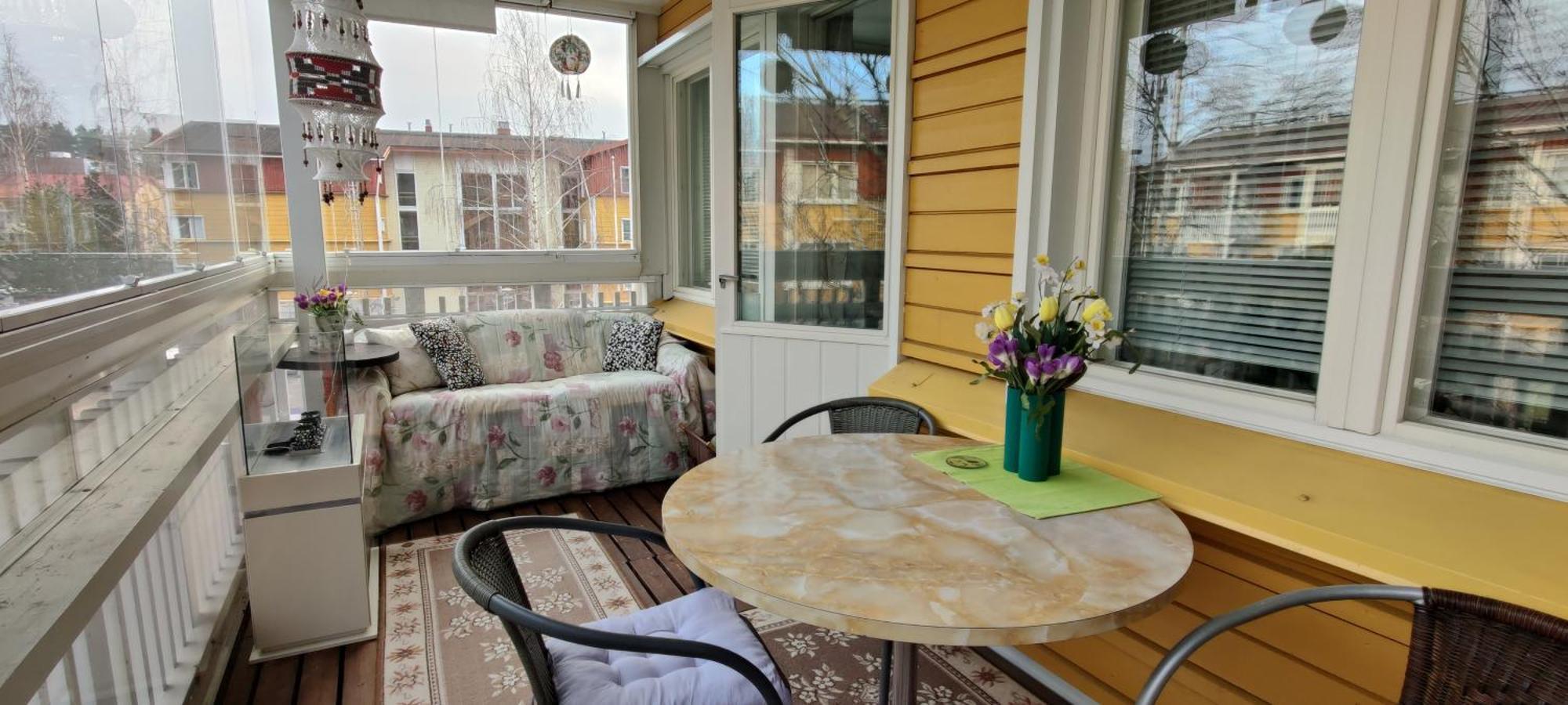 Pinjakoti Apartment *